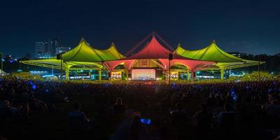 The Cynthia Woods Mitchell Pavilion Offer