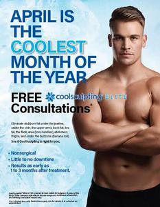 CoolMonth is here!! Get summer ready with Permanent Fat Loss!
