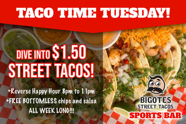 Taco Time Tuesday