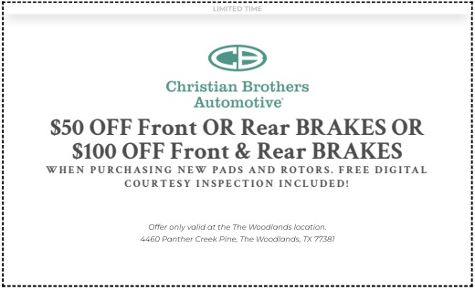 Brake Special