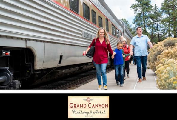 Kids Ride & Stay for Free During Spring and Summer 2025