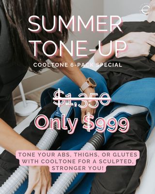Summer Tone-Up