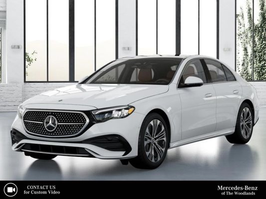 2025 E 350 Sedan Lease Lease for $759 per month