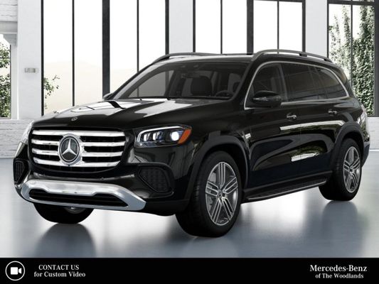 2025 GLS 450 4MATIC® SUV Lease for $1069 per month