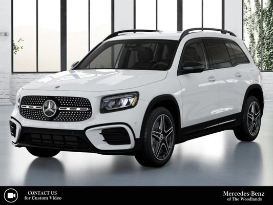 2025 GLB 250 SUV Lease for $439 per Month