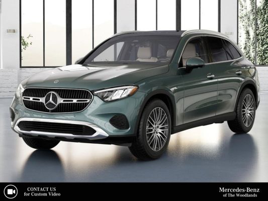 2025 GLC 300 SUV Lease for $549 per Month