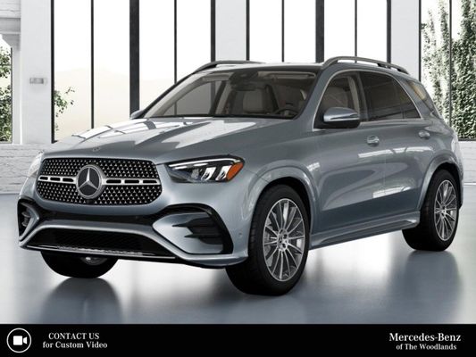 2025 GLE 350 SUV Lease for $819 per Month