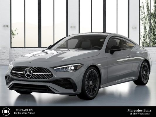 2024 CLE 300 4MATIC® Coupe Lease for $589 per Month