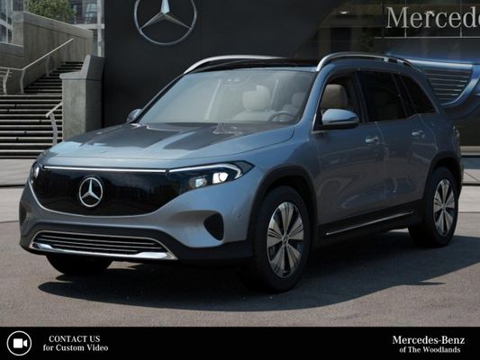 2024 EQB 250+ SUV Lease from $339 /month