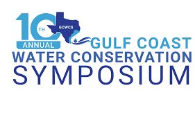 10th Annual Gulf Coast Water Conservation Symposium @ Online Event