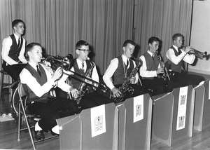 LIVE MUSIC: Texas A&M Aggieland Orchestra 'The Big Band Era'