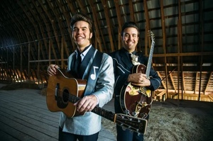 DINNER/LIVE MUSIC: Malpass Brothers