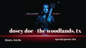 Live Music with Ally Venable