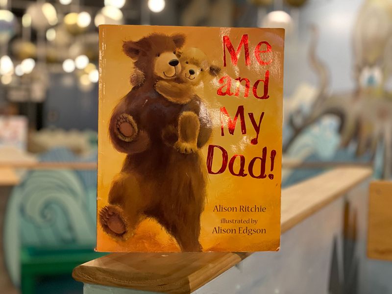 Storybook Theatre-Me and My Dad - Vimarsana News