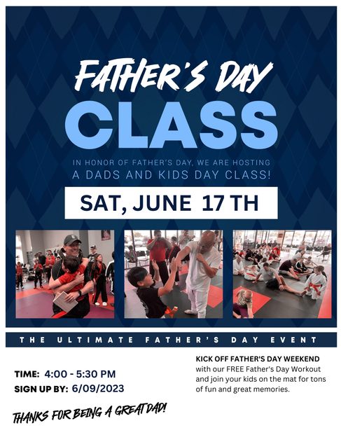 Father's Day Class - Vimarsana News