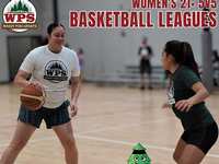 Womens 5v5 Basketball Leagues at Church Project