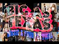 Big As Texas - Country Music & Food Festival