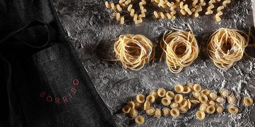 Pasta Making Demo Class