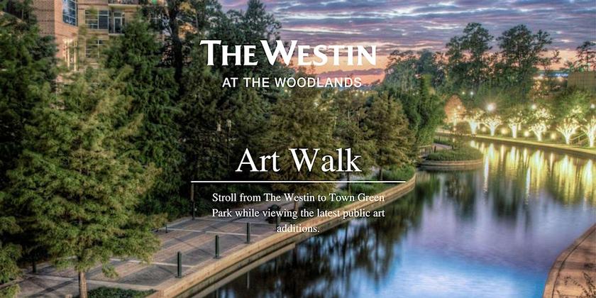 Art Walk at The Westin