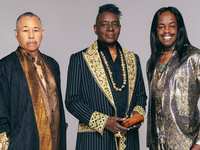 Earth, Wind & Fire and Chicago: Heart & Soul Tour 2024