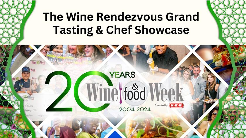 The Wine Rendezvous Grand Tasting & Chef Showcase - Vimarsana News