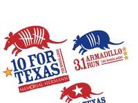 2024 Memorial Hermann 10 for Texas & One 4 Texas Kids' Fun Run