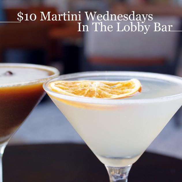 Martini Wednesday Wed January 31, 2024 The Woodlands Texas Events