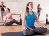 Private and Semi Private Yoga Class