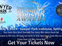 2024 Texas Country Music Summit and Industry Awards