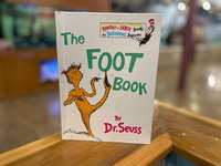 Shadow Puppet Theatre-The Foot Book