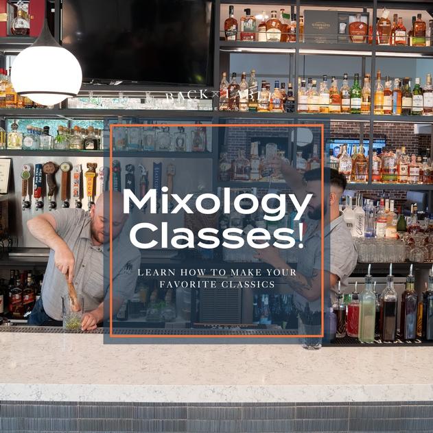 Mixology Class - Vimarsana News