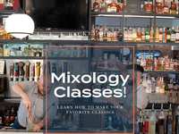 Mixology Class - Bourbon/Whiskey