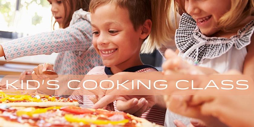 Kids Cooking Class with Chef Bravo - Vimarsana News