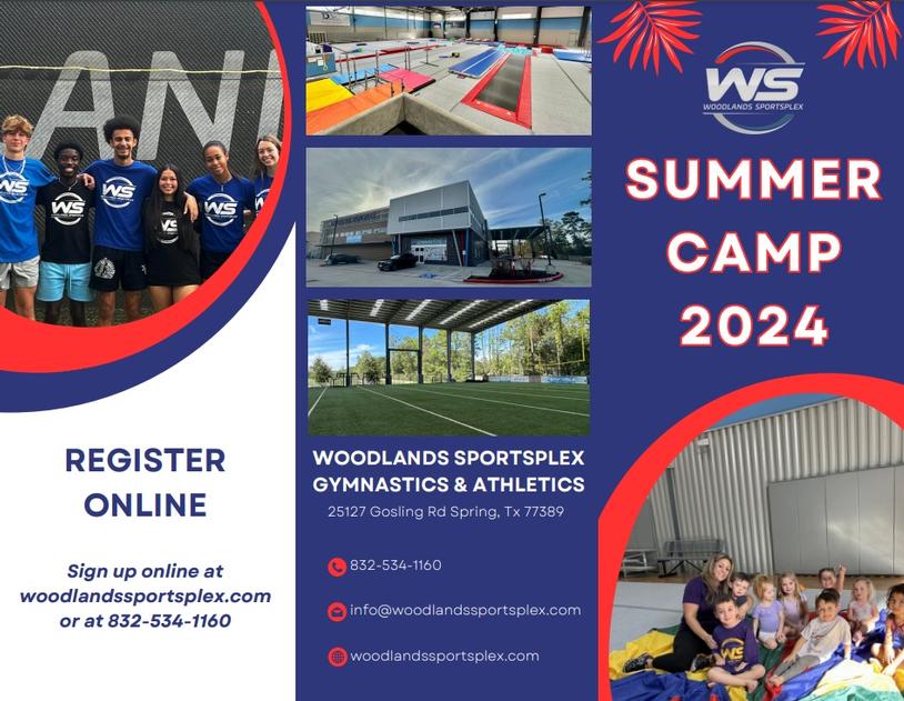 The Woodlands Summer Camp Guide Woodlands Online