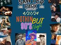 Charlie Diggs presents Nothin' but 90's Country Night