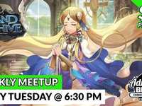Grand Archive Meetup