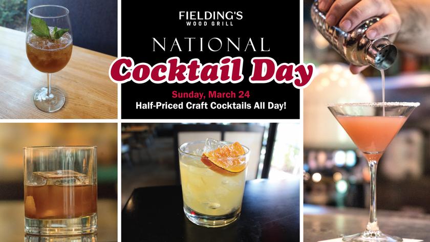 National Cocktail Day - Vimarsana News
