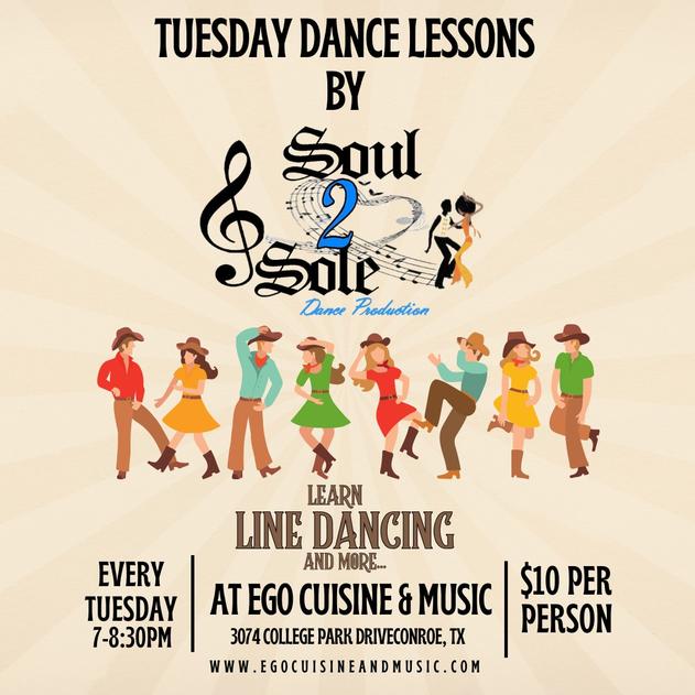 Learn to Line Dance - Vimarsana News