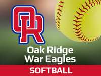 HS Softball: Oak Ridge vs Grand Oaks | 04/09/24