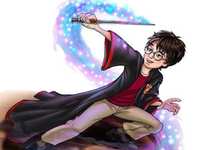 Summer Art Camp - The Wizardly Art of Harry Potter - Morning Camp - Ages 5 - 7