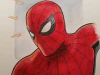 Summer Art Camp - Marvel-ous Comics - Morning Camp - Ages 5 - 7