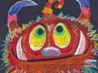 Summer Art Camp - Walk on the Wild Side - Morning Camp (2 Days Only) - Ages 5 - 7