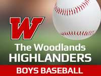 HS Baseball: The Woodlands vs Willis | 04/19/24