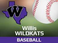 HS Baseball: Willis vs Caney Creek | 04/09/24