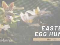 Easter Egg Hunt and Brunch