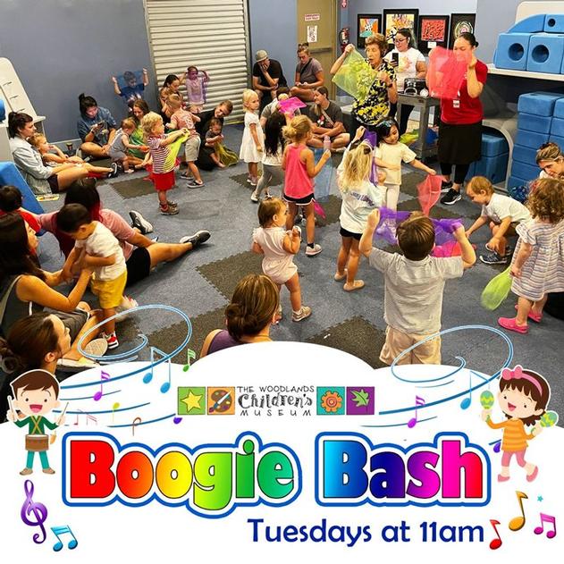 Boogie Bash-Hula Hoop Hop - Vimarsana News