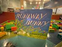 Shadow Puppet Theatre-The Runaway Bunny
