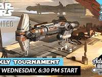 Star Wars Unlimited Weekly Tournament