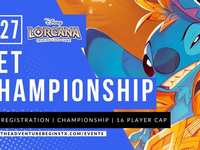 Set Championship for Lorcana
