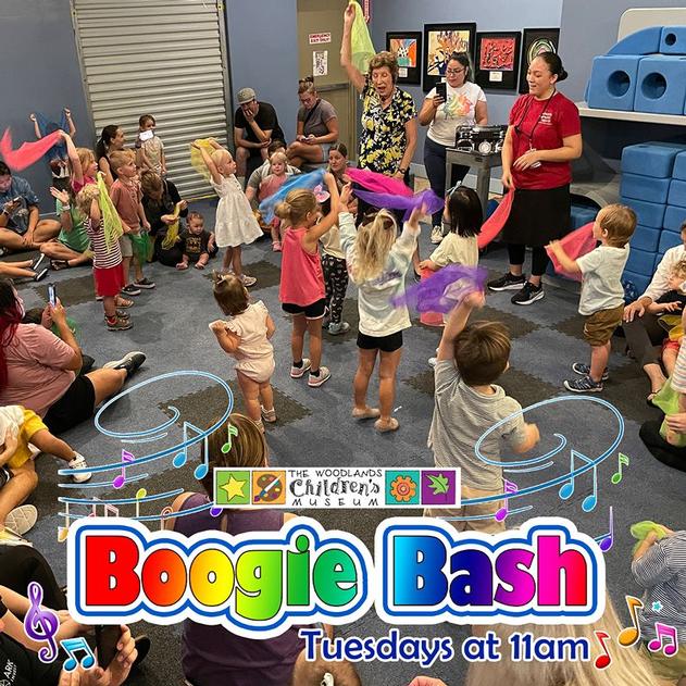 Boogie Bash-Moving Around the World - Vimarsana News